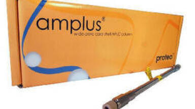 NEW LC Column Line for Protein Separations