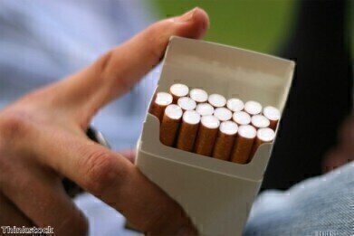 Reducing tobacco consumption can decrease worldwide effects of cancer
