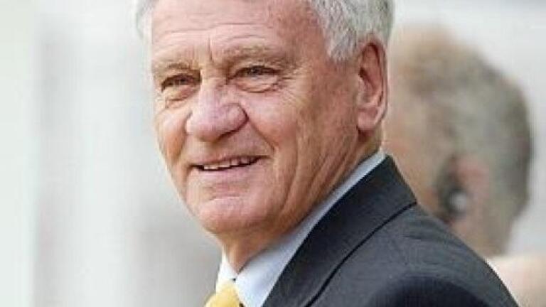 Sir Bobby Robson's foundation marks fifth anniversary
