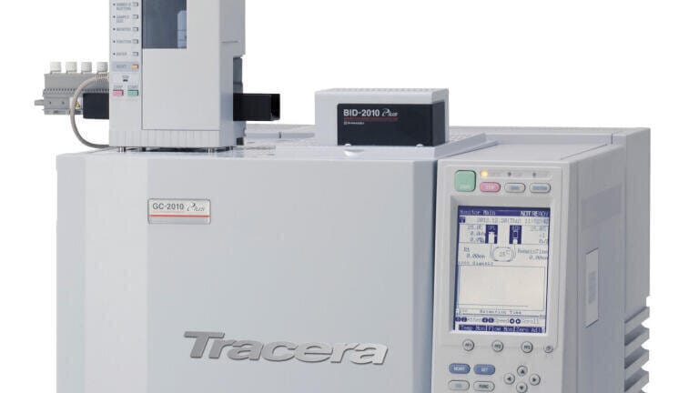High-sensitivity GC system incorporates novel plasma technology