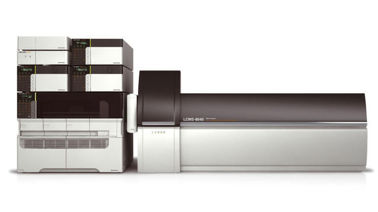 The world's fastest LCMS/MS tandem mass spectrometer