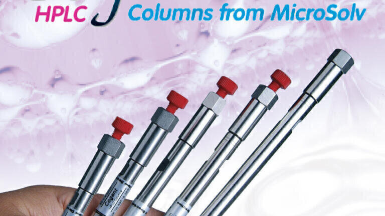Silica bonded phases for Polar and Non-polar Molecules
