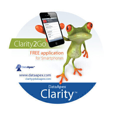 New Chromatography Software app for Smartphones.
