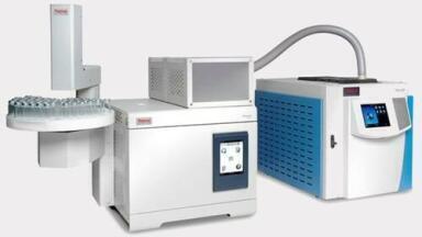 Analysing residual solvents