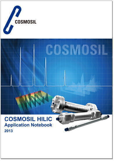 COSMOSIL HILIC Application Notebook
