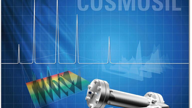 COSMOSIL HILIC Application Notebook