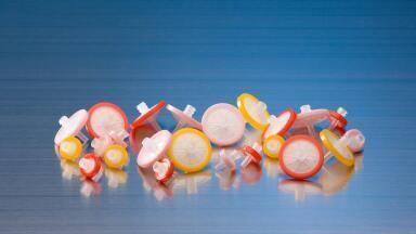 Kinesis has launched KX Syringe Filters