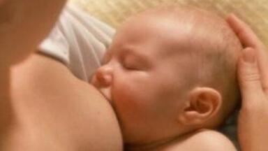 Insulin levels could affect breast milk production in new mothers