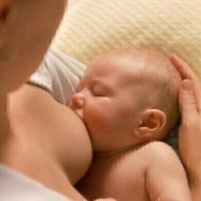Insulin levels could affect breast milk production in new mothers
