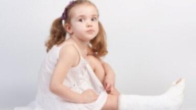 Brittle bone disease trial shows success