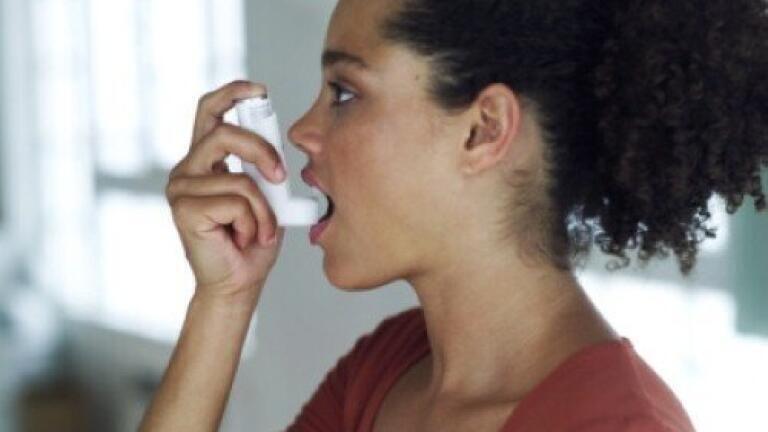 Inhaler insulin proves effective in trial