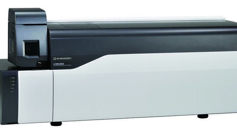 Introducing the new Shimadzu LCMS-8050 Chromatography Today
