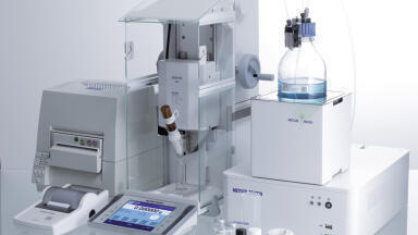 Innovative technology for accurate powder and liquid dispensing