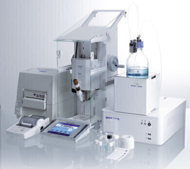 Innovative technology for accurate powder and liquid dispensing
