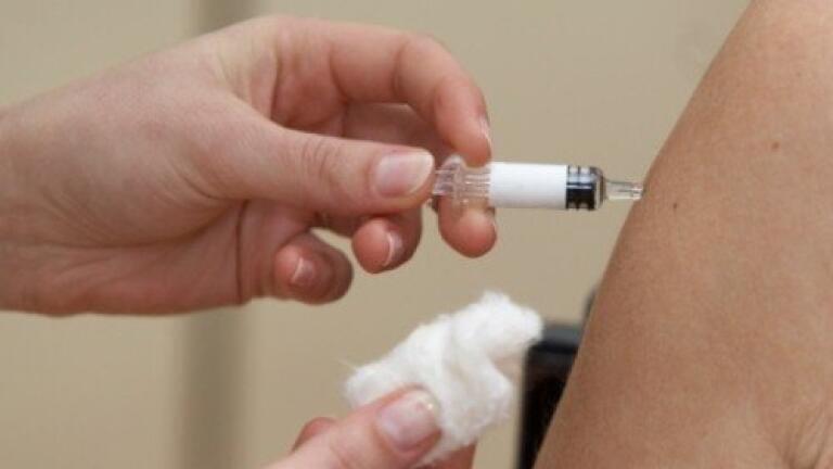 Tuberculosis vaccine trial has positive results