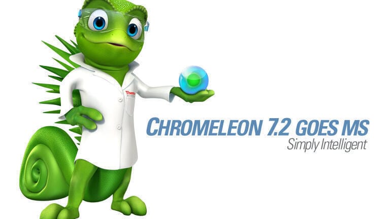 Chromeleon 7.2 CDS- fastest way from samples to results: Request your Demo CD