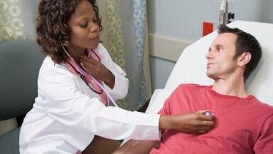HIV found to 'cause heart disease'