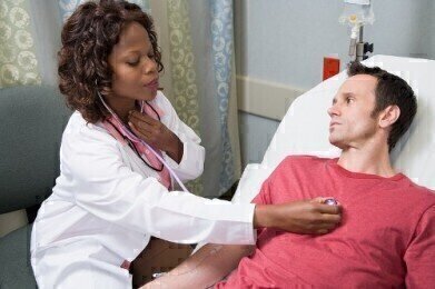 HIV found to 'cause heart disease'