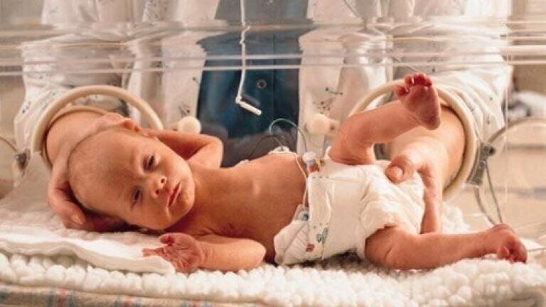 Biomarker could determine developmental issues in premature babies