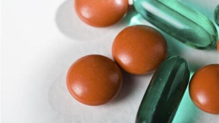 Folic acid 'speeds up breast cancer tumour growth'