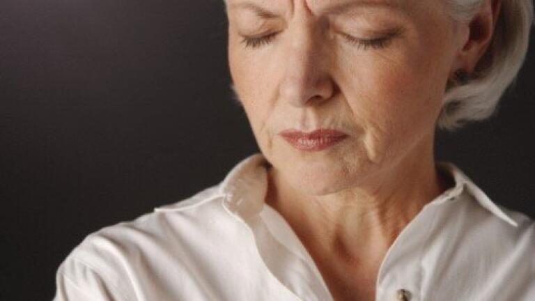 Nerve block treatment could 'reduce menopause-related hot flashes'