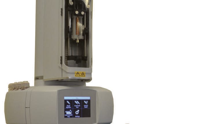 New Range of Autosamplers from Ellutia