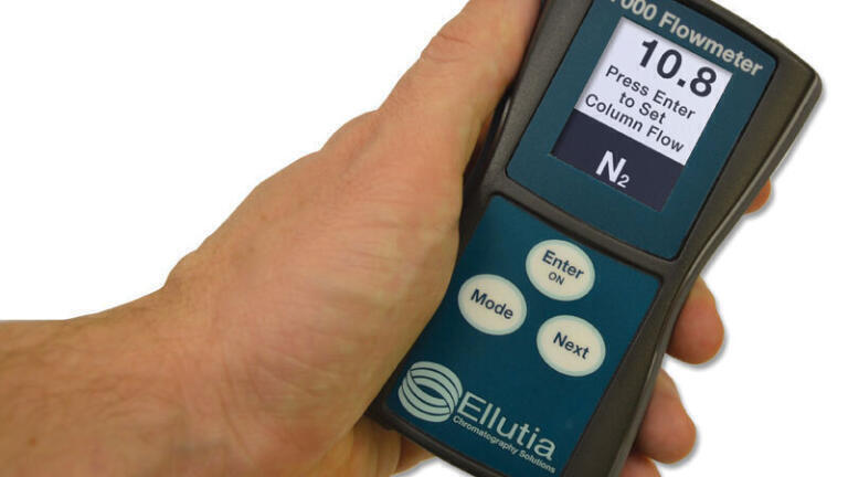 Ellutia 7000 GC Flowmeter Available to Buy Online