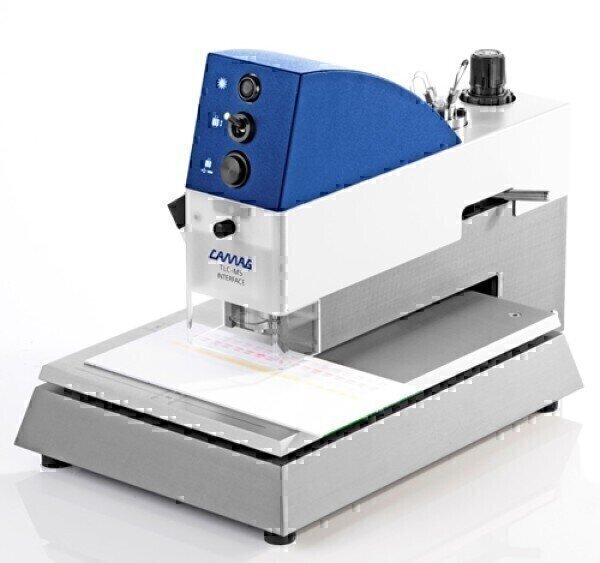 CAMAG TLC-MS Interface – rapid and contamination-free extraction ...