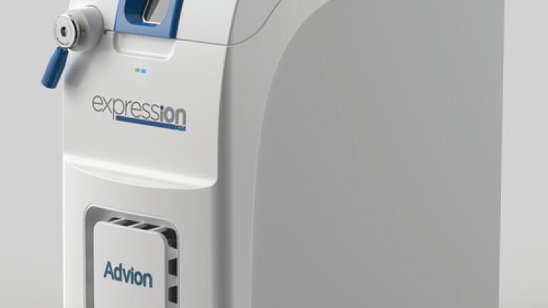 Clarity newly supports Advion’s Line of expression Compact Mass Spectrometers 