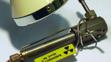 Is your electron capture detector Legal?