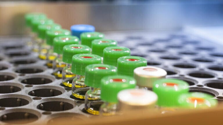 Chromatography Revolutionises Cell Membrane Research