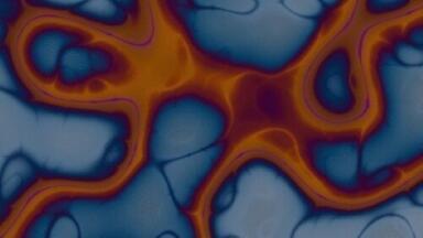 Biomarkers distinguish between mesothelioma and non-cancer