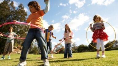 Physical fitness in childhood 'boosts mental performance'