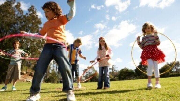 Physical fitness in childhood 'boosts mental performance'