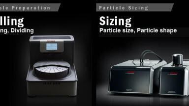 Milling and Sizing - Innovations at ANALYTICA CHINA 2014