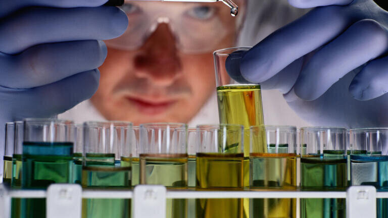 The Nuts & Bolts of Chromatography Sample Preparation Using the QuEChERS Method