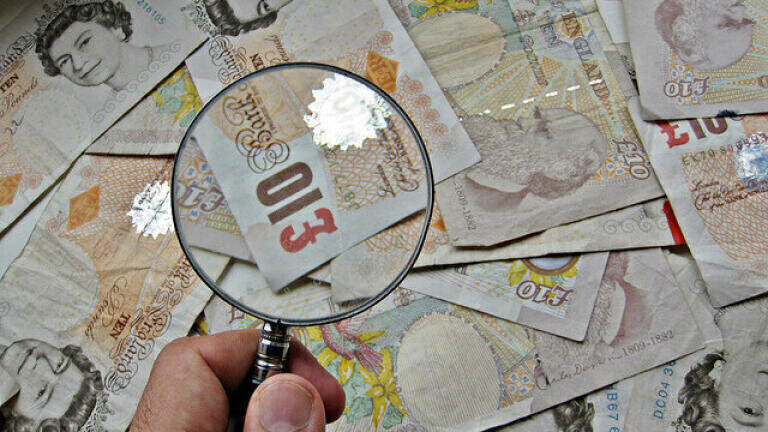 Does Smuggled Money Smell?