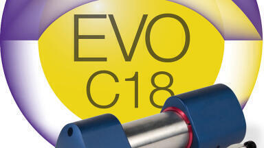 New EVO Core-Shell HPLC Columns