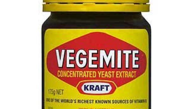 the Australian equivalent to Marmite