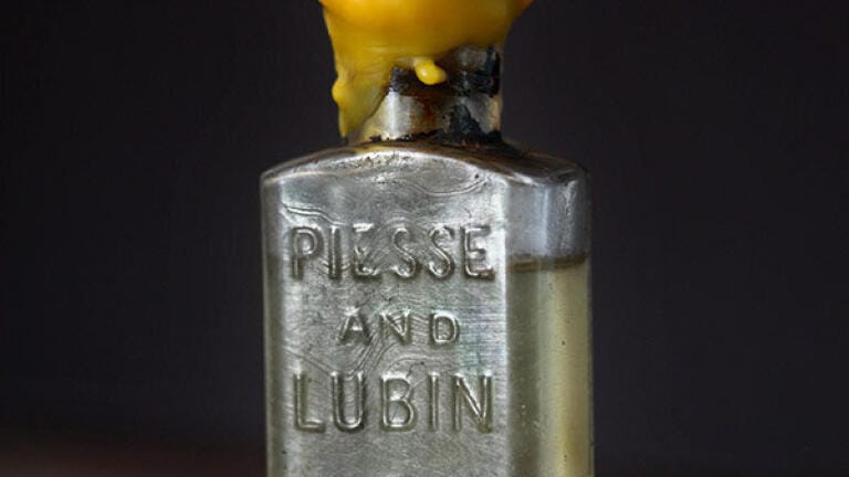 How to Recreate 150 Year-Old Perfume