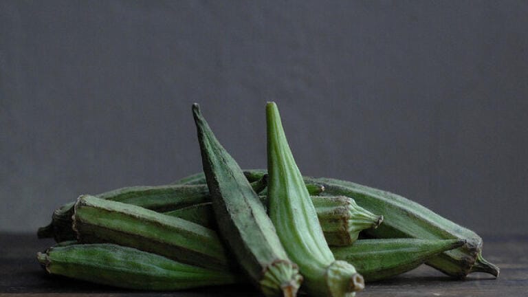 Unleashing the Hidden Power of Okra with Chromatography