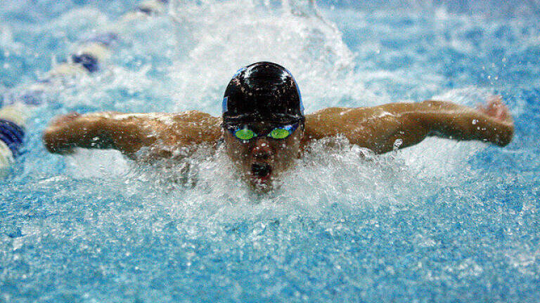 What’s Swimming in Your Pool? Taking a Dip with Chromatography