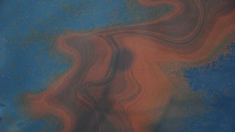 What Happens to Oil after the Spill? Chromatography Steps In