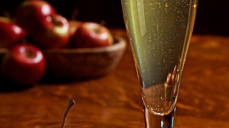 Brewing the Very Best Cider Using Chromatography