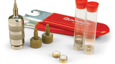 New Phenomenex SecurityGuard™ Cartridge System Protects All GPC Columns