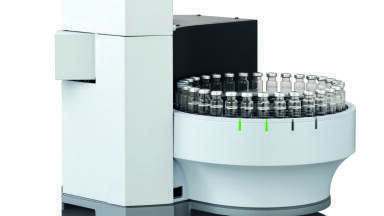 HS-20 headspace sampler for GC and GCMS