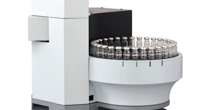 HS-20 headspace sampler for GC and GCMS