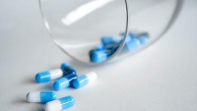 Improved Water Content Analysis in Pharmaceuticals with HSGC