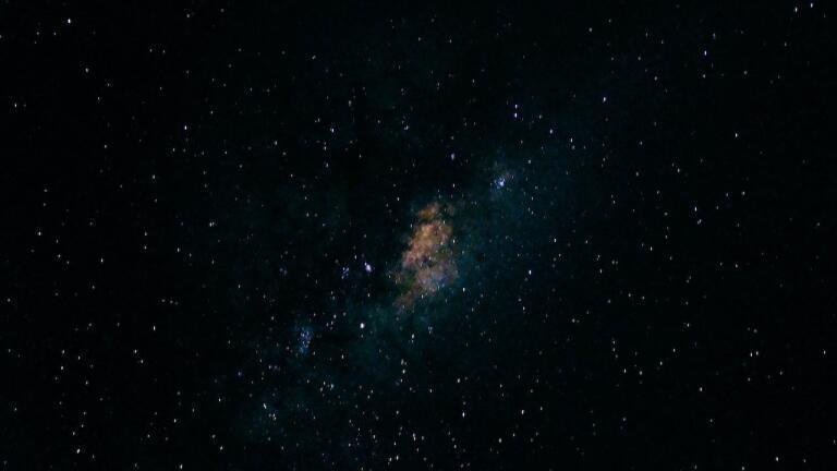 Analysing Space Dust for the Ingredients of Life Using Chromatography