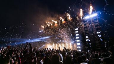 Chromatography Uncovers the Effects of Music Festivals on Local Water Supplies